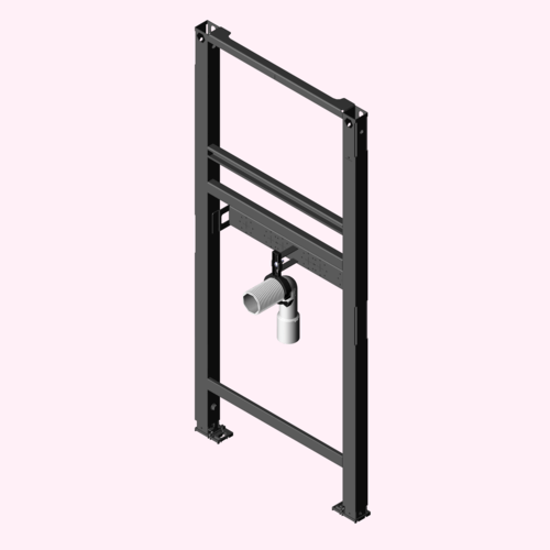 Системная техника  Prevista Dry  Элементы для умывальников VIEGA 789 329 Модель 8538 Santreyd  - Вид №4