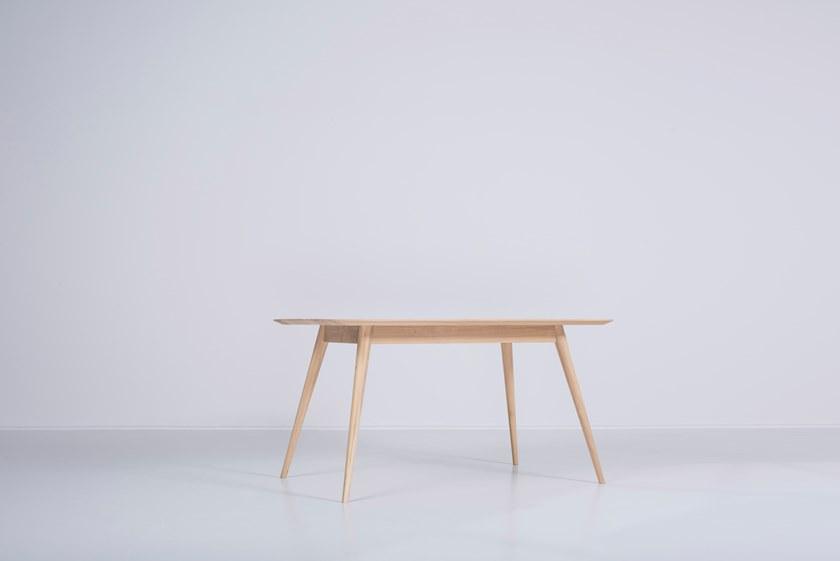 Gazzda Прямоугольный стол из дуба Ena sun-id-1454371 - Вид №4