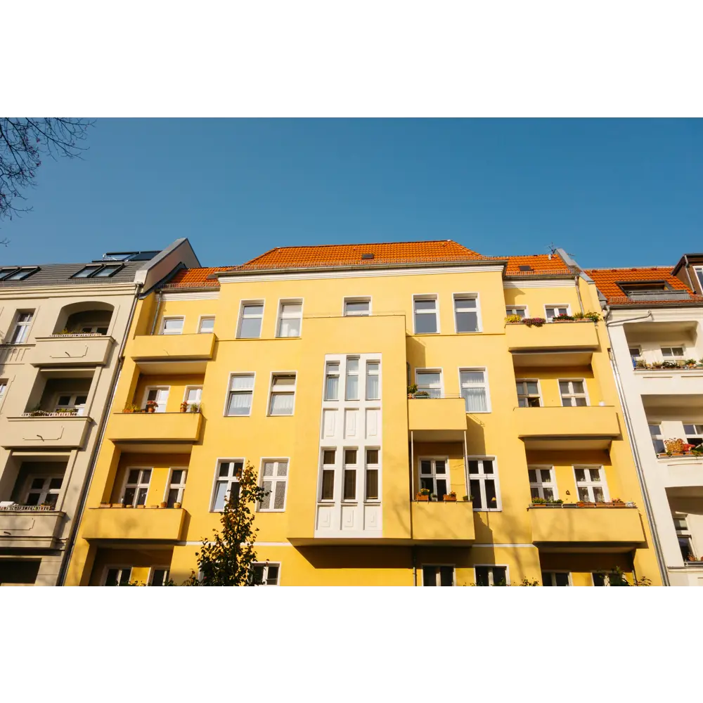 Фасадная краска ВЫБОР МАСТЕРА матовая белая 3 кг для стен и фасадов 86382117 STLM-0068333 - Вид №4