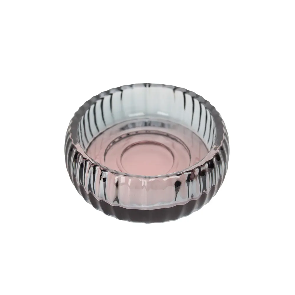 Мыльница санрайз стекло розово-голубой Santreyd STLM-2079583 - Вид №3