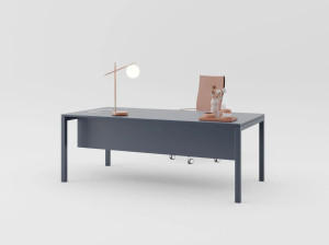 Прямоугольный рабочий стол