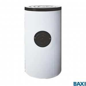 100020658 ВНЕШНИЙ НАКОПИТЕЛЬНЫЙ ЭМАЛИРОВАННЫЙ БОЙЛЕР BAXI UBT 160 BAXI