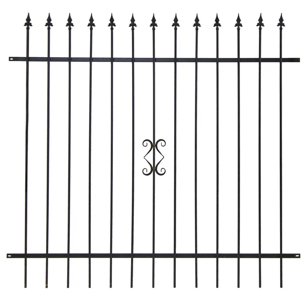 Секция заборная «Октавия» 2х1.9 м Santreyd STLM-2175716