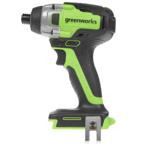 Винтоверт GreenWorks GD24ID3 24V , Без ЗУ, Без АКБ 8196543