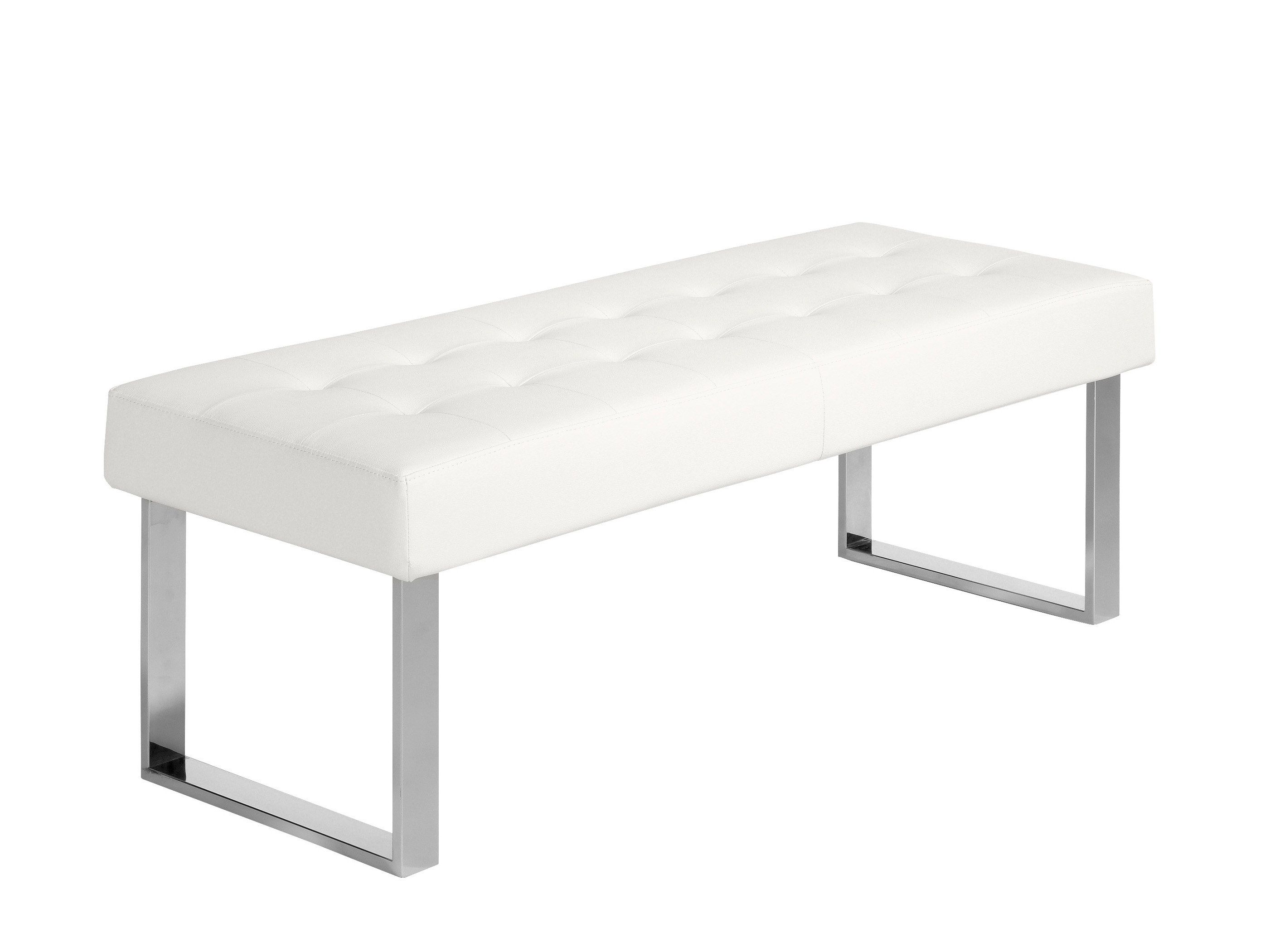 Мягкая скамейка из искусственной кожи Angel Cerda Dreams ARCH-00111278