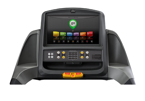 T3XE Беговая дорожка t3xe va (2013) MATRIX  - Вид №1