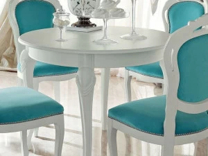 Modenese Gastone Круглый раздвижной стол Bella vita