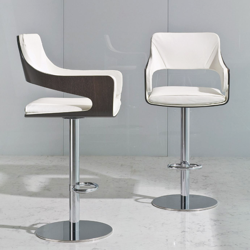 Рабочее кресло SILHOUETTE I 4 MARIANI SILHOUPOLT025 Office - Вид №4