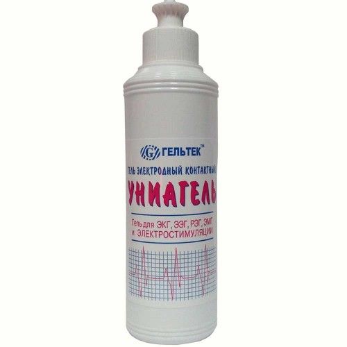 31751 Электродный гель Униагель, 0,25 кг ГЕЛЬТЕК 