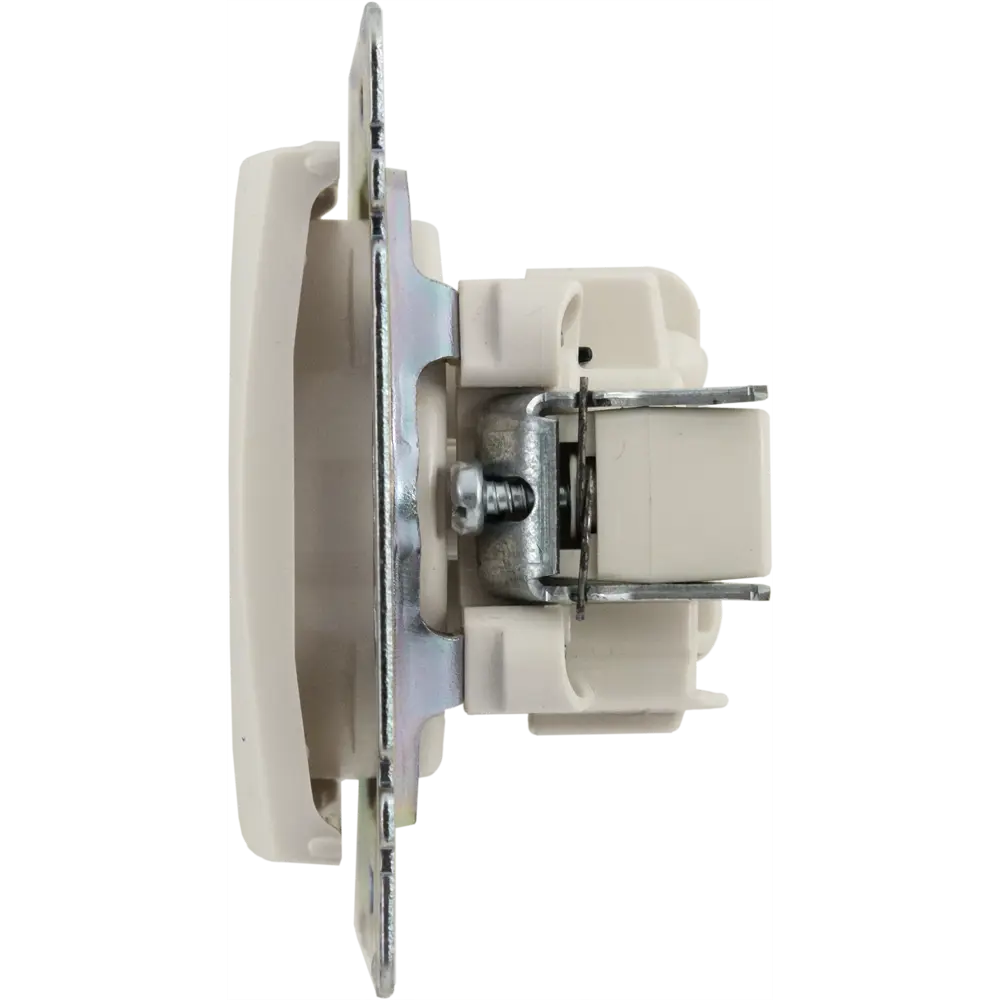 Розетка без заземления Legrand Valena IP51, цвет слоновая кость STLM-2143357 - Вид №4