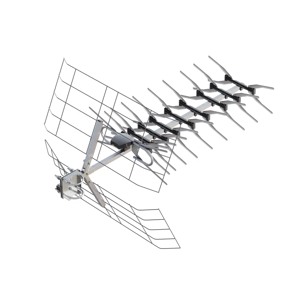 Santreyd BAS-X 1142-P Short - уличная антенна с усилителем для цифрового ТВ 84543702 STLM-1455485 - Вид №2