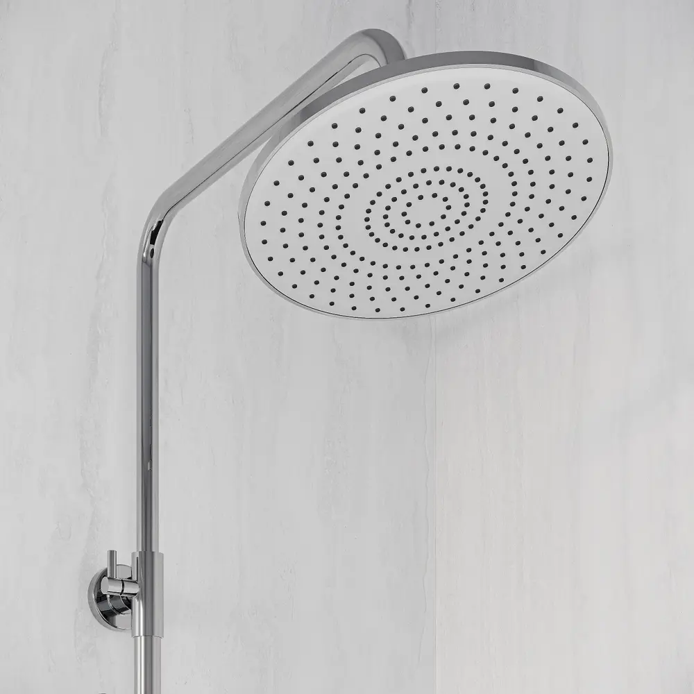 Душевая система Iddis Token со смесителем 3 режима цвет хром STLM-2166856 - Вид №5