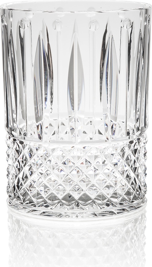 10616822 St. Louis Ваза овальная St. Louis "Томми" 28см Хрусталь 