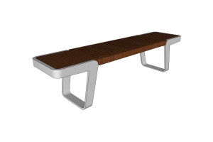 FSRT24 Круговая скамья  Forms-surfaces