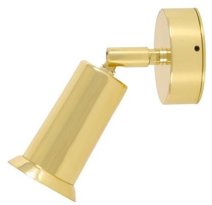 Mullan Lighting Регулируемый настенный светильник из латуни Jasper Mlwl403 - Вид №3