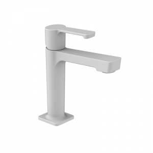 82510821 PREMIUM Белый Умывальник смеситель Белый GRB MIXERS