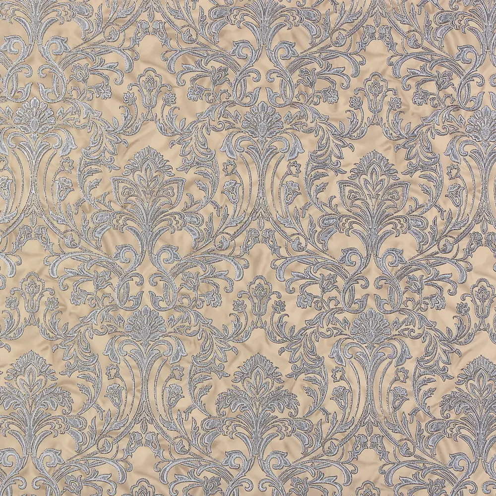 Обои флизелиновые 1,06х10 м цвет коричневый ED1117-05 81961360 STLM-2202569 EURO DECOR Жозефина - Вид №1