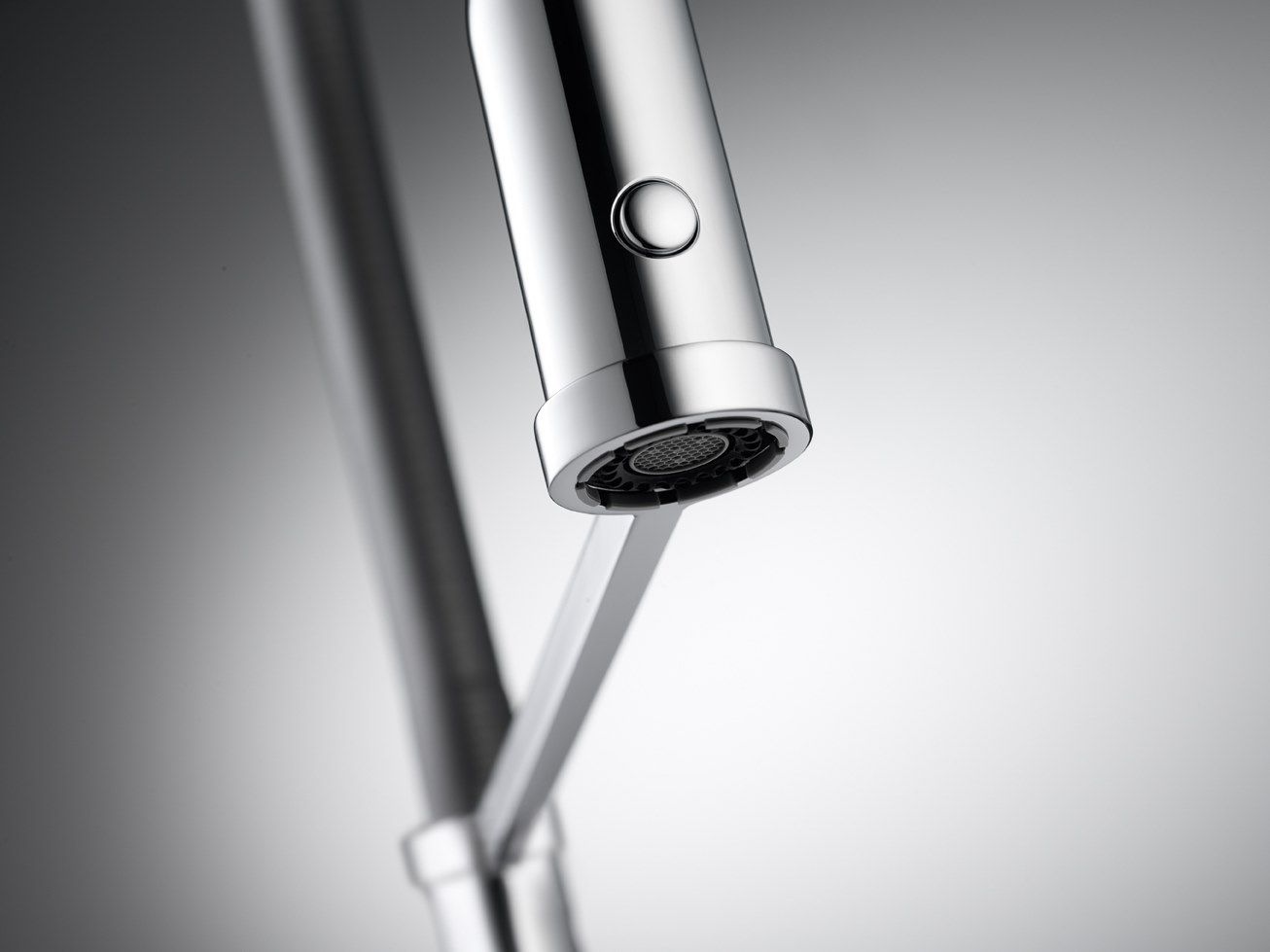 Кухонный смеситель с ручным душем KWC SIN ARCH-00060883 - Вид №15