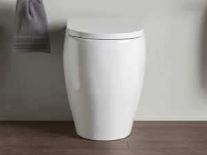 Керамическая напольная стена Wc Wire