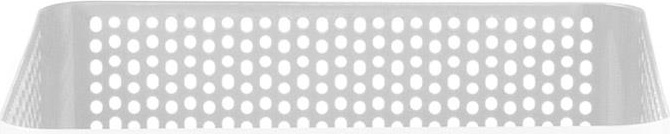 373031 Органайзер Nic Nac 22,5 x 22,5 x h6 Белый Normann Copenhagen 