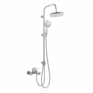 Orange Merci M13-944cr Душевая система в комплекте Хром