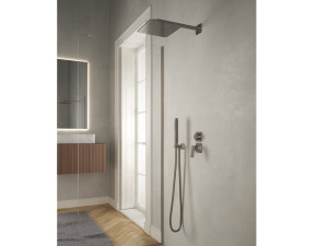 Набор для душа из латуни с ручным душем