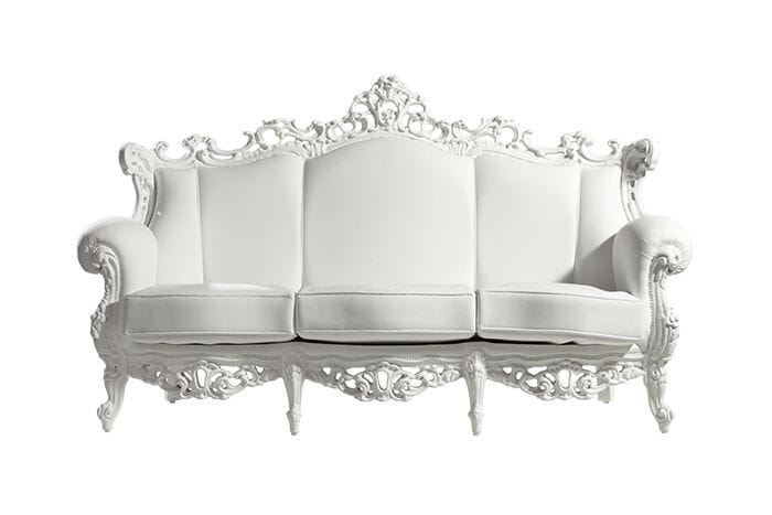 3-местный диван с пенопластовым покрытием SIXINCH Louis ARCH-00042439 - Вид №1