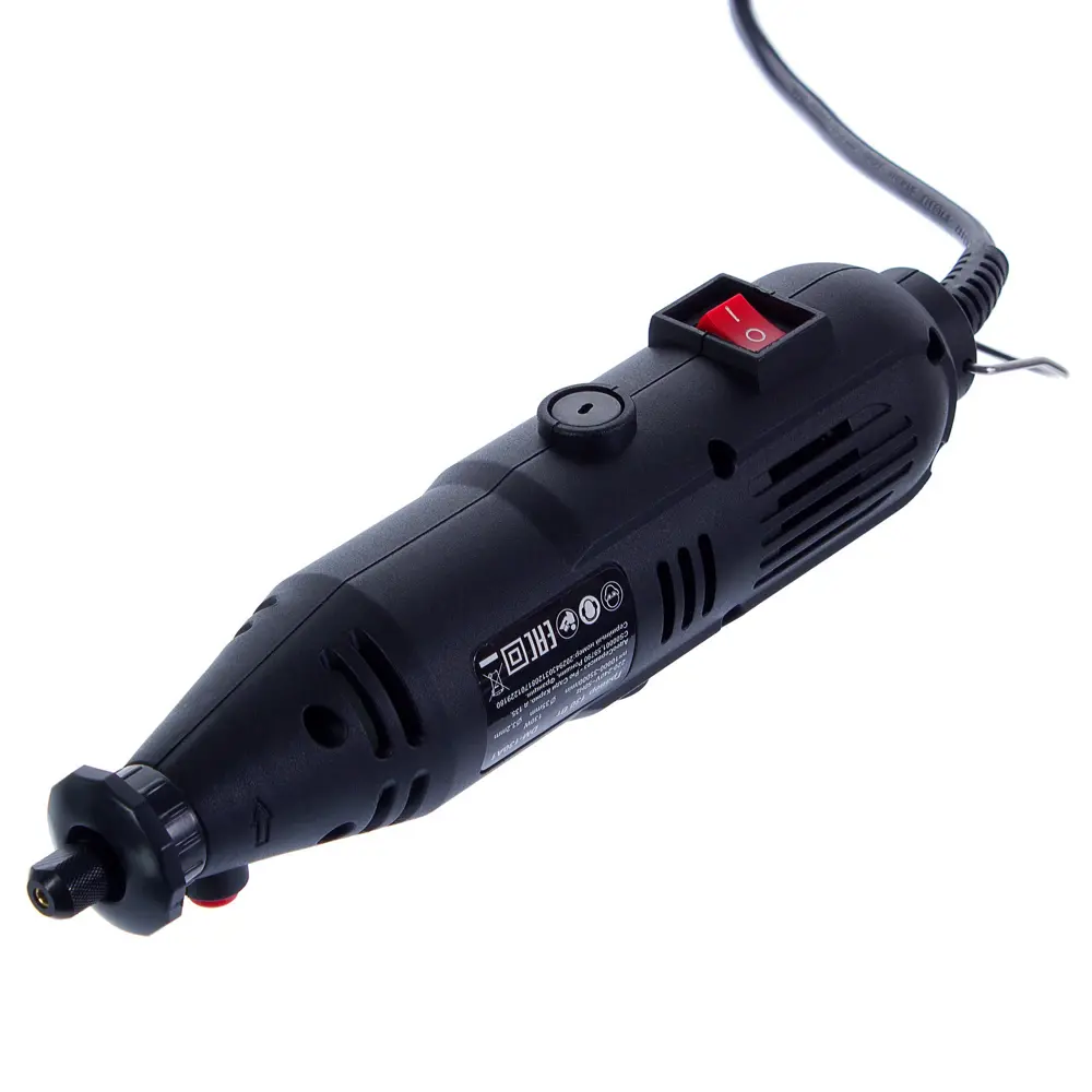 Гравер DM-130A1, набор насадок 40 шт Santreyd STLM-2052610