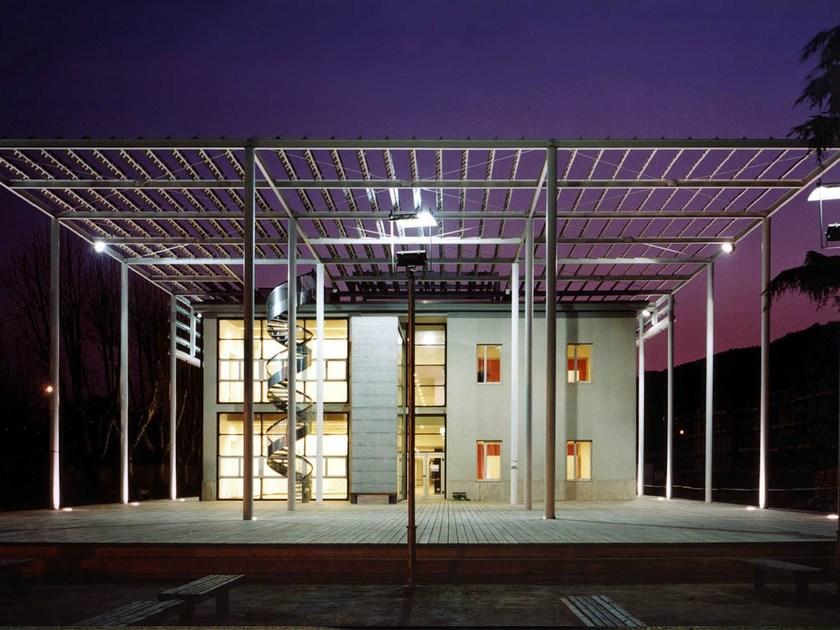 SWISSPEARL Italia Вентилируемый фасад sun-id-1441191 - Вид №11