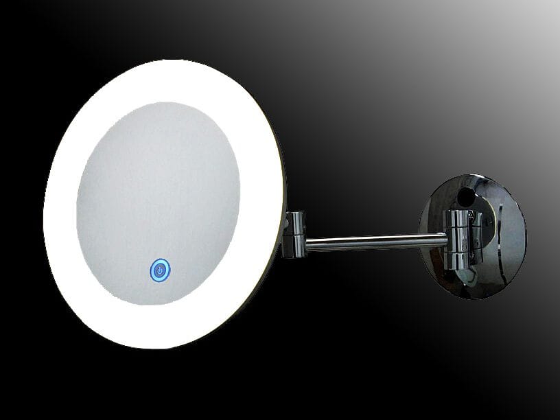 Настенное круглое увеличительное зеркало Spekkio Персей ARCH-00090528 - Вид №1