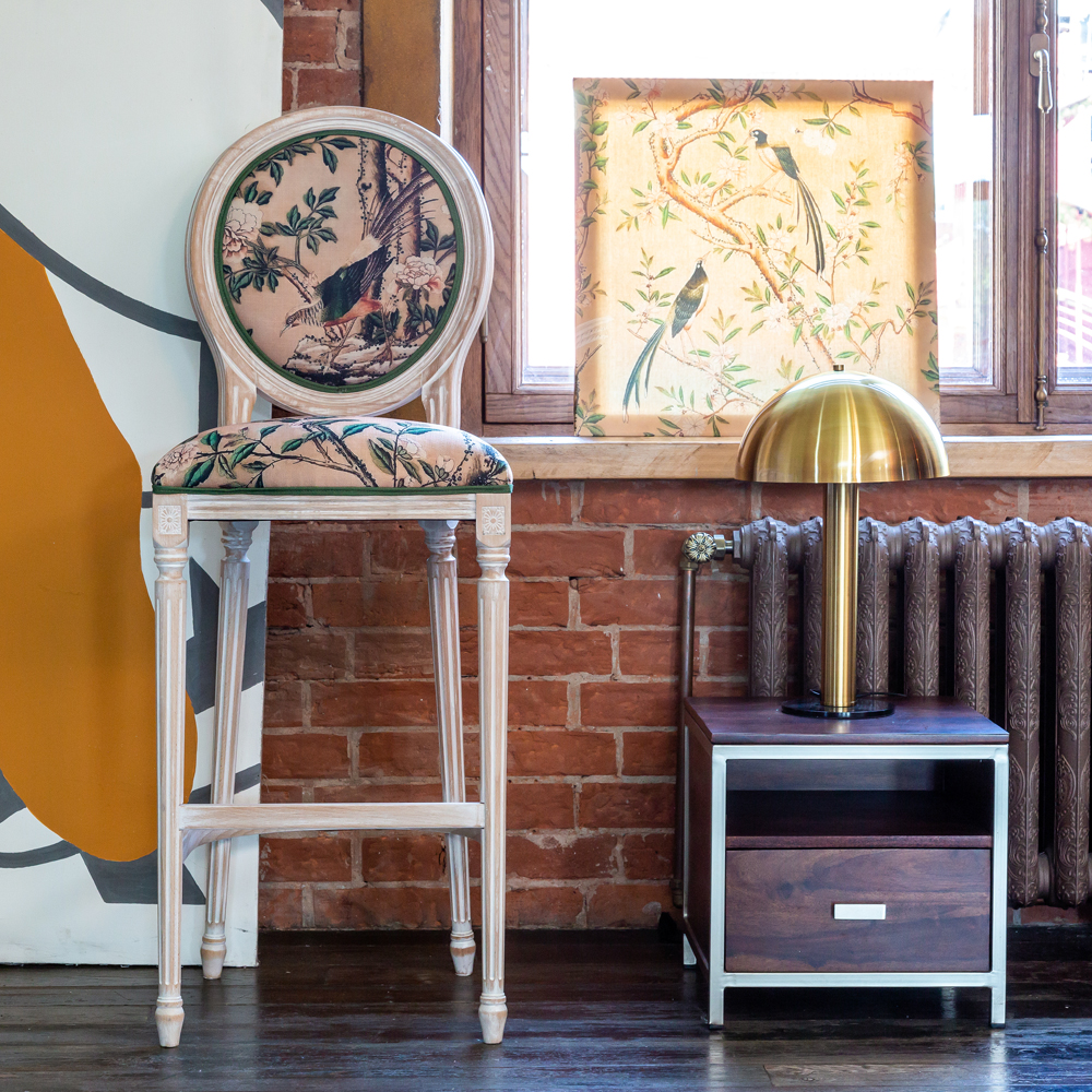 75060000 Барный стул «Шинуазри» Object Desire  - Вид №8