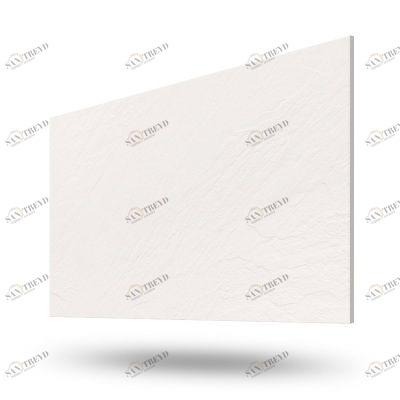 КЕРАМОГРАНИТ 1200Х600Х11 РЕЛЬЕФ БЕЛЫЙ UF001MR RELIEF 1200x600x11 Уральский гранит UF001MRRELIEF1200X600X11