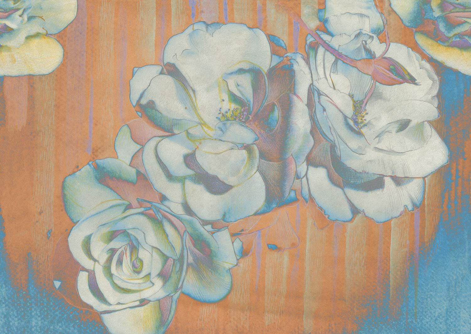 Обои Tecnografica коллекции произведений искусства ARCH-00081038 - Вид №5