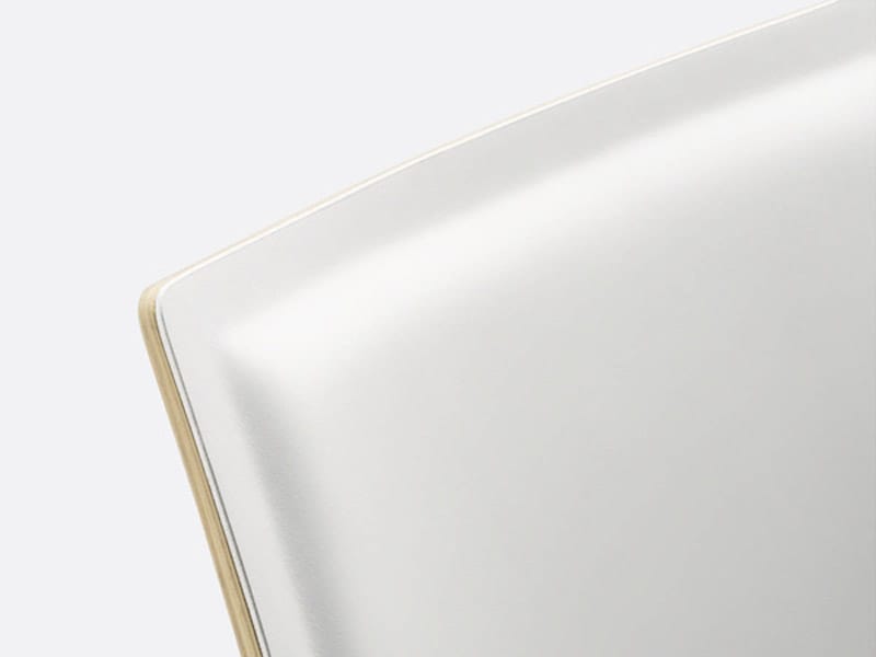 Пластиковый штабелируемый стул Brunner FINA ARCH-00047647 - Вид №5