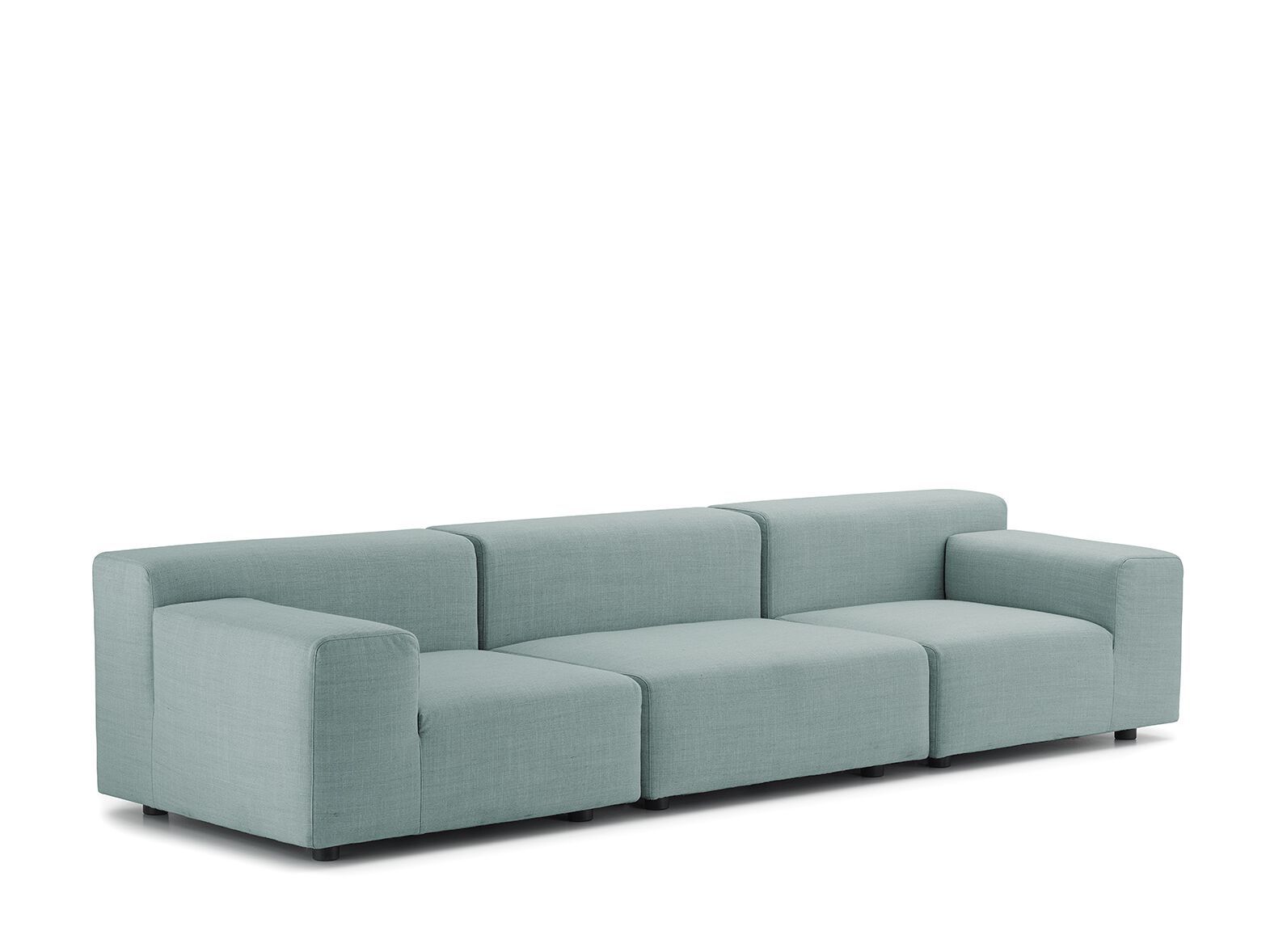 Тканевый модульный садовый диван Kartell Plastics ARCH-00078602 - Вид №9