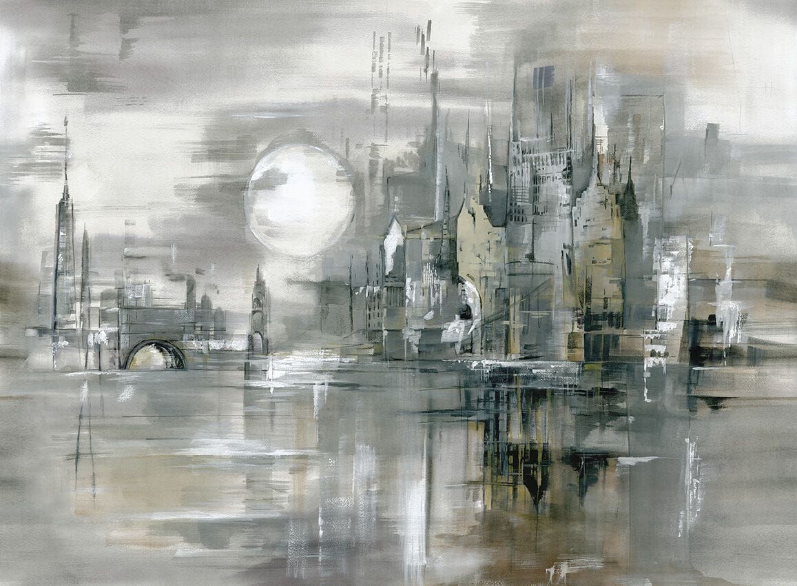 Обои с пейзажами Jannelli&Volpi СП 202 MURALS DECOR ARCH-00071007 - Вид №4