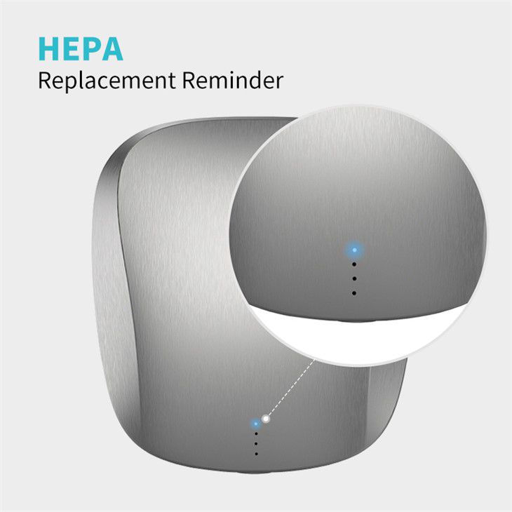 Автоматическая сушилка для рук AIKE AK2903_575  - Вид №2