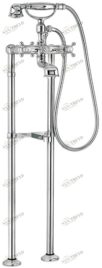 FIR Italia Смеситель для ванны MELROSE 22 22.4793.2 