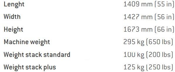 Technogym Multigym Artis Mk70 - Вид №2