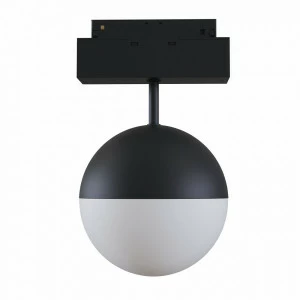 Трековый светильник черный TR017-10W3K TECHNICAL MAGNETIC TRACK SYSTEM 00-3956244 Черный