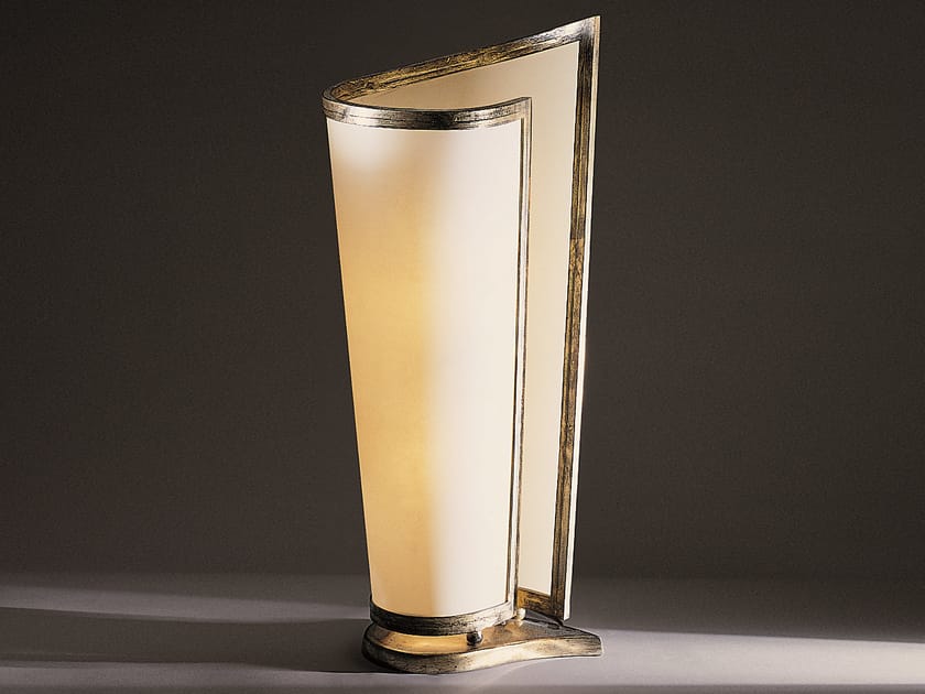 Настольная лампа из кованого железа OFFICINACIANI ARCH-00000880