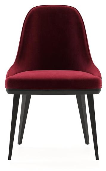 Domkapa Мягкое бархатное кресло  Dkj16  - Вид №1