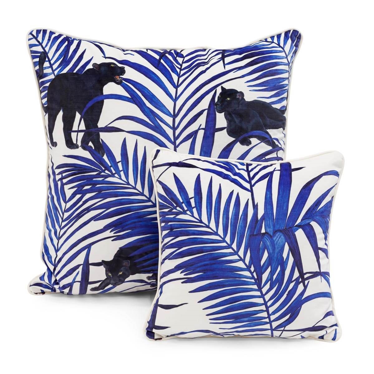 700418-17 ABHIKA НАБОР ПОДУШКИ АБХИКА WHITE/GREEN  - Вид №1