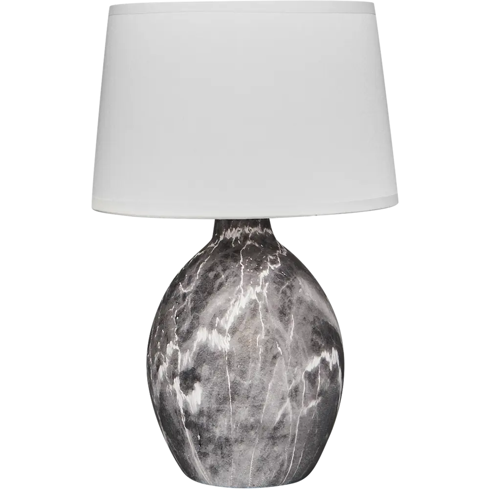 Настольная лампа Rivoli Chimera 7072-501 цвет черно-белый 86710917 STLM-2067134 