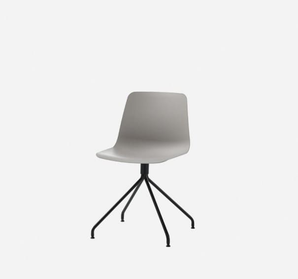 Вращающееся офисное кресло из полипропилена на насесте INCLASS Varya ARCH-00081264 - Вид №3