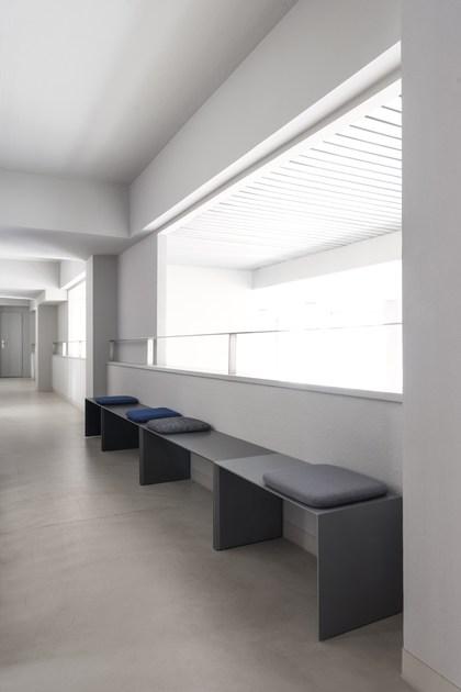 Schönbuch Однотонная прямоугольная подушка из ткани Schonbuch sun-id-1494982 - Вид №1