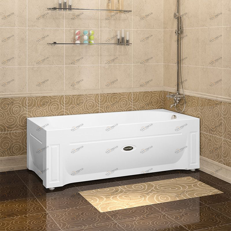 Ванна Аврора 150х75 Radomir 001001996