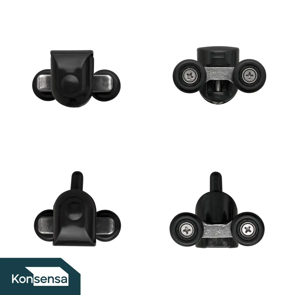 Ролики KONSENSA для душевой кабины Бруклин STLM-2160605 - Вид №1