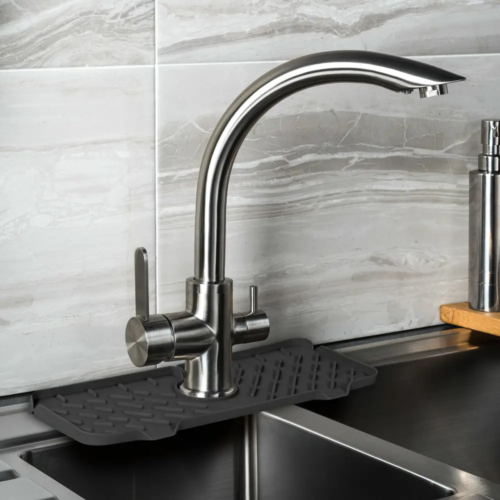 Santreyd Коврик-защита для кухонной мойки 36×13 см 89049517 STLM-1543715 - Вид №7