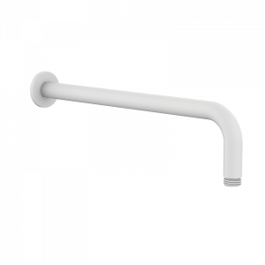 05025011 PREMIUM Изогнутый кронштейн Белый GRB MIXERS